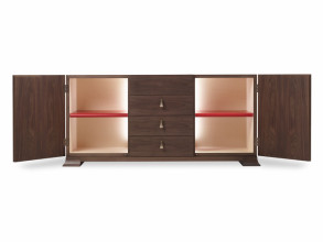 Комод London Brown