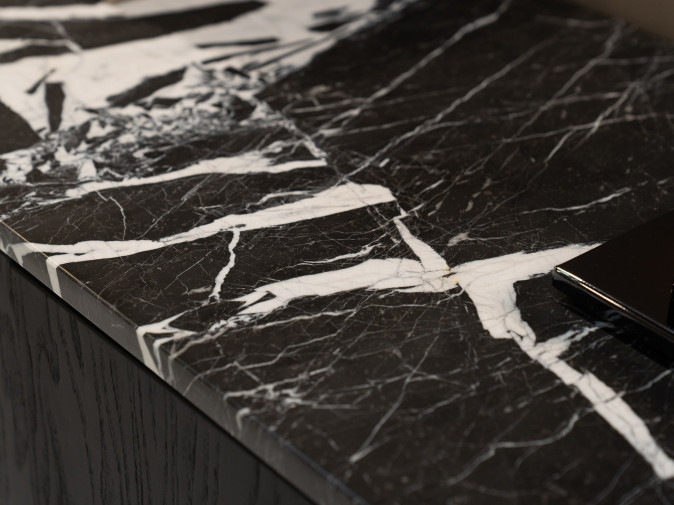 Комод Flow Black