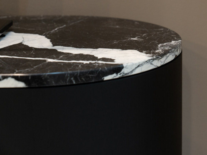 Комод Flow Black