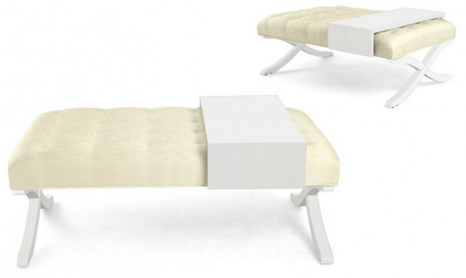 Банкетка French Connection