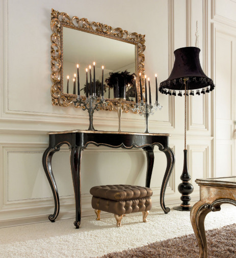 Консоль Lester