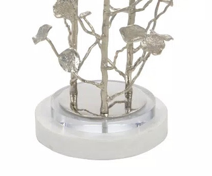 Столик журнальный Marble And Brushed 0184