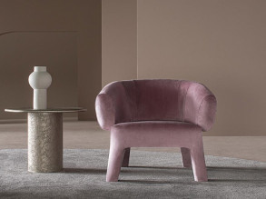 Кресло Lola Pink