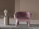 Кресло Lola Pink