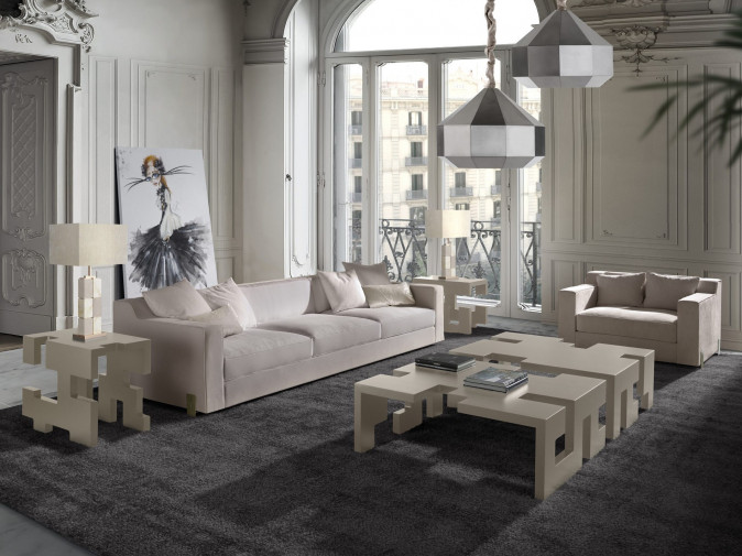 Столик журнальный Potemkin