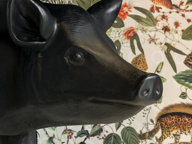 Столик журнальный Pig Table