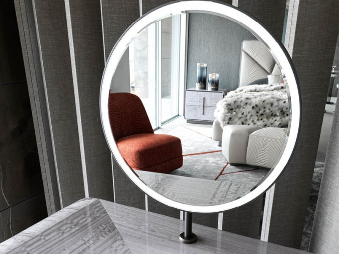 Туалетный столик M-nlight