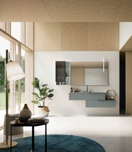 Тумба под раковину Vertigo 9