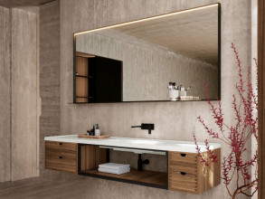 Тумба под раковину Prime 003