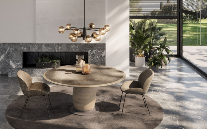 Стол обеденный Giara