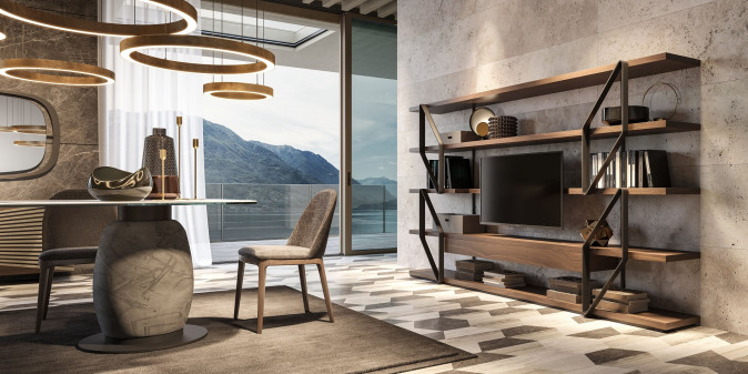 Стол обеденный Giara