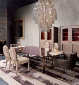 Стол обеденный Pliet