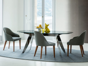 Стол обеденный Ring Marble