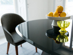 Стол обеденный Ring Marble