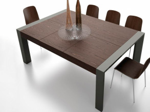 Стол обеденный Double Walnut