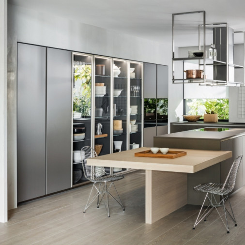 Кухня Hi-Line 6