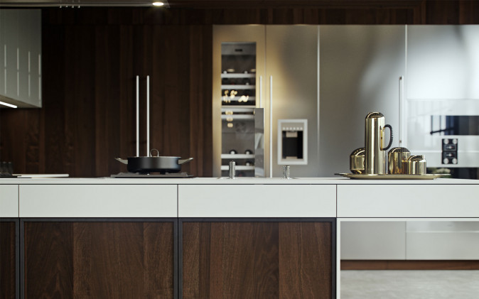 Кухня Mix Dusseldorf