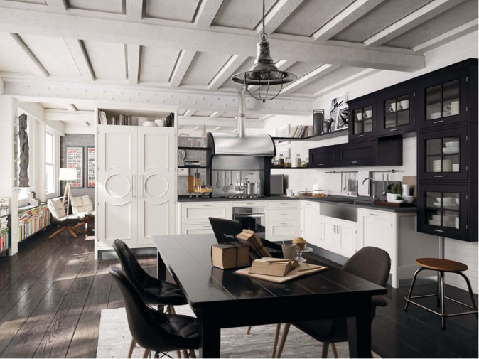 Кухня Montserrat