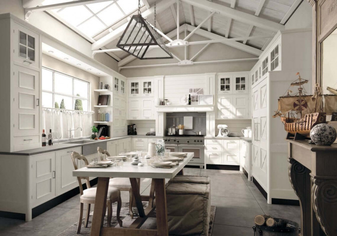 Кухня Montserrat