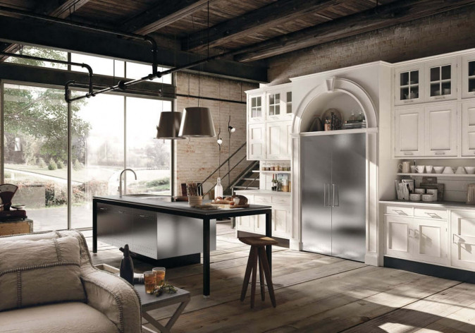 Кухня Montserrat