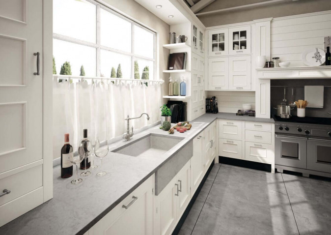 Кухня Montserrat