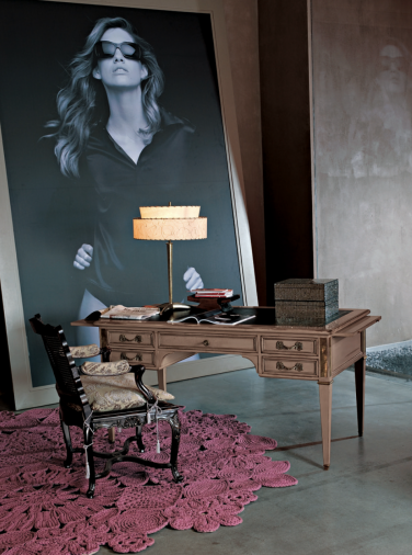 Стол письменный 8518