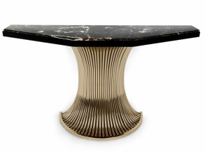 Консоль Flusso