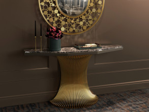 Консоль Flusso