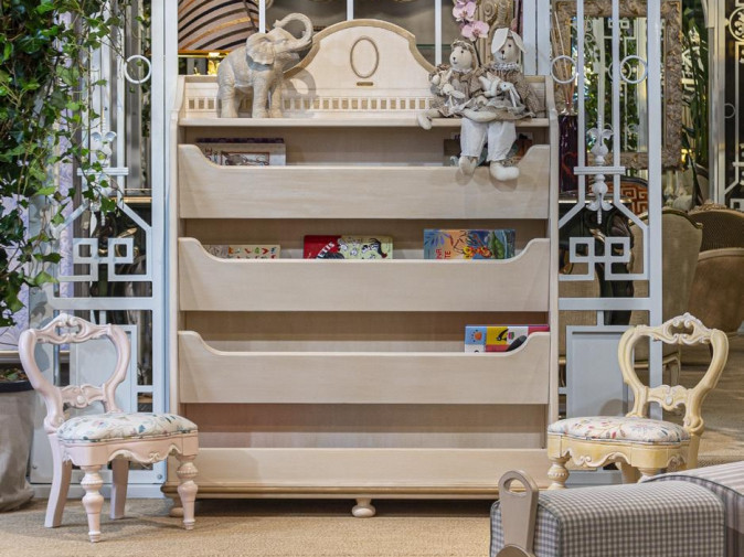 Стеллаж 3722 Lib