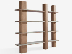 Стеллаж Erice L