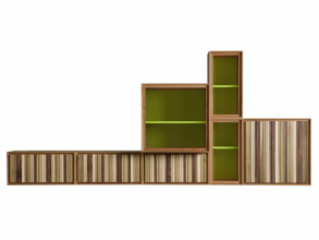 Стенка Modulo Zero Code Fs3410324