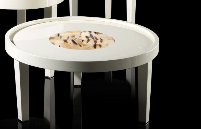 Столик журнальный Mod. 3156