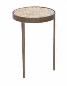 Столик журнальный Glass Mosaic 0174