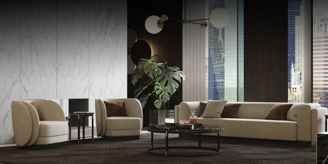 Столик журнальный Lyssa