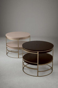 Столик журнальный Medea Brown