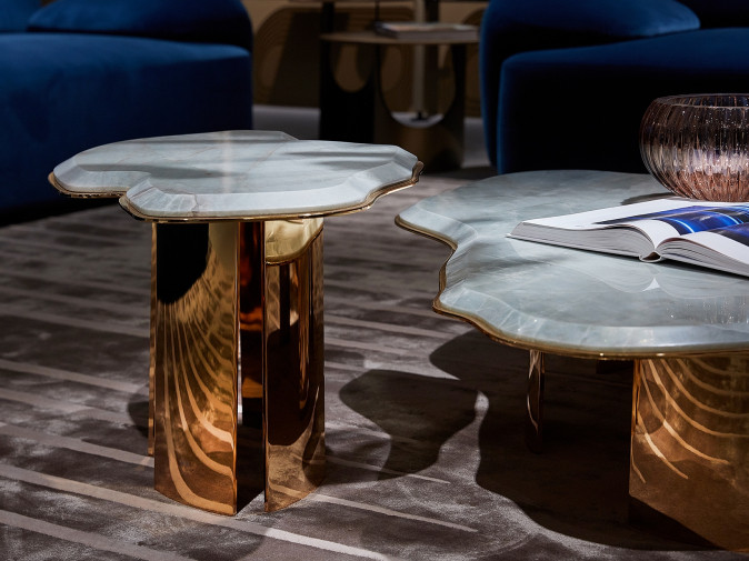 Столик журнальный Claude