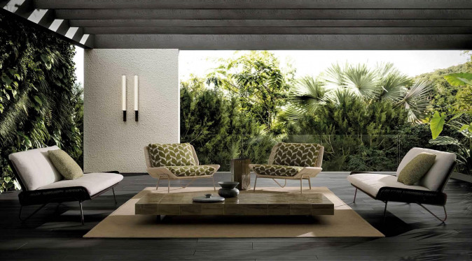 Кресло Emmi Outdoor