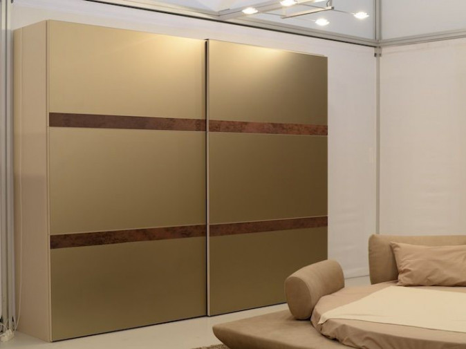 Шкаф Future Canapa Con Bronze