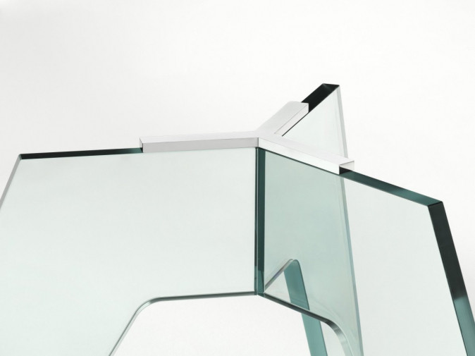 Столик журнальный Crystal Table