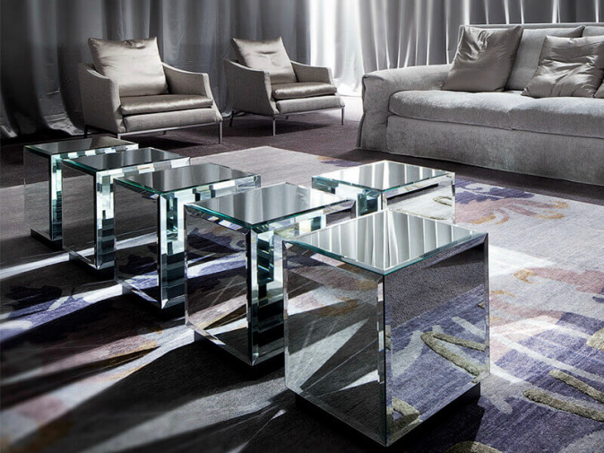 Столик журнальный Riflesso