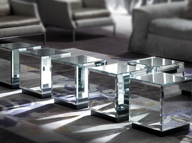 Столик журнальный Riflesso