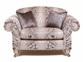 Диван Manhattan Silver (3,5 Seater)