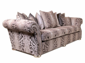 Диван Manhattan Silver (3,5 Seater)