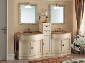 Тумба под раковину Il Borgo Comp 17