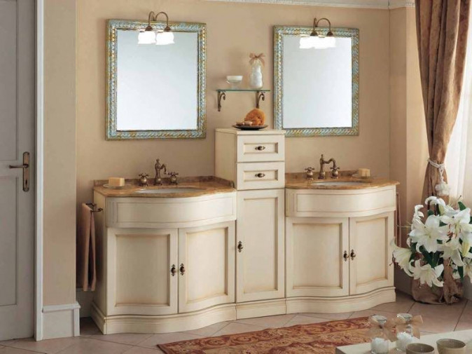 Тумба под раковину Il Borgo Comp 17