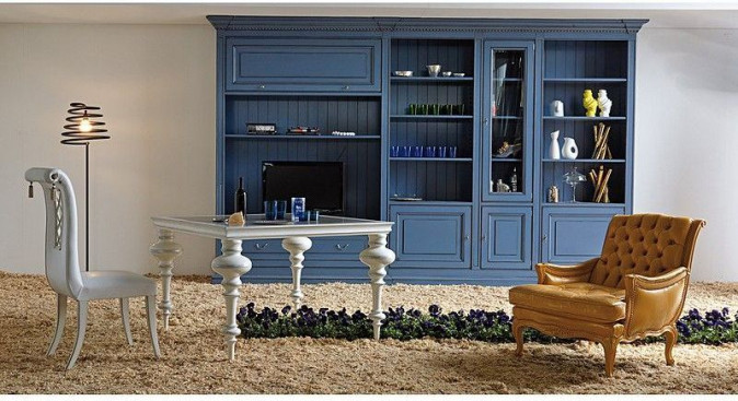 Стол обеденный Butterfly4