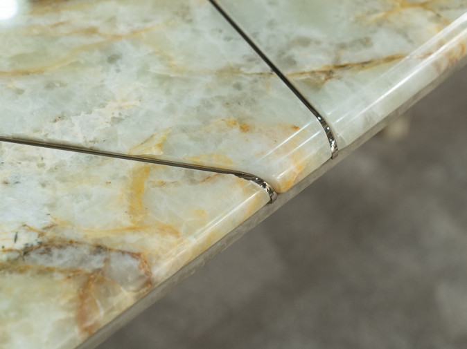 Стол обеденный Mouth Marmo