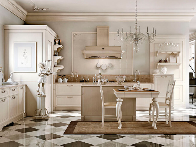 Кухня Venezia Provencal