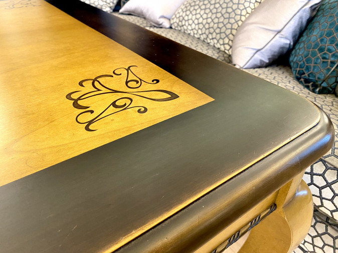 Стол обеденный Barsac T38-180