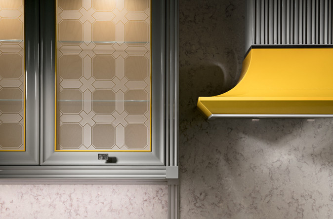 Кухня Dama Di Quadri